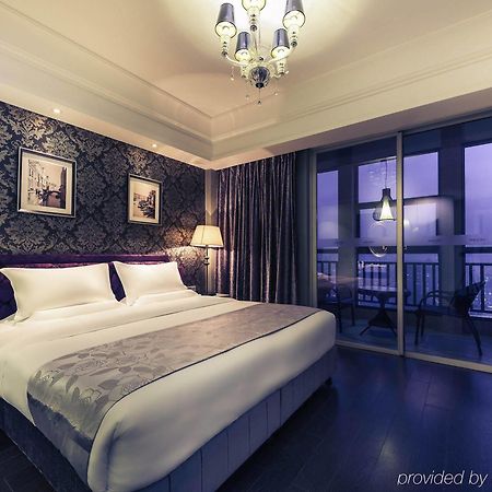 Xiamen Yilai International Apartment Hotel Zewnętrze zdjęcie