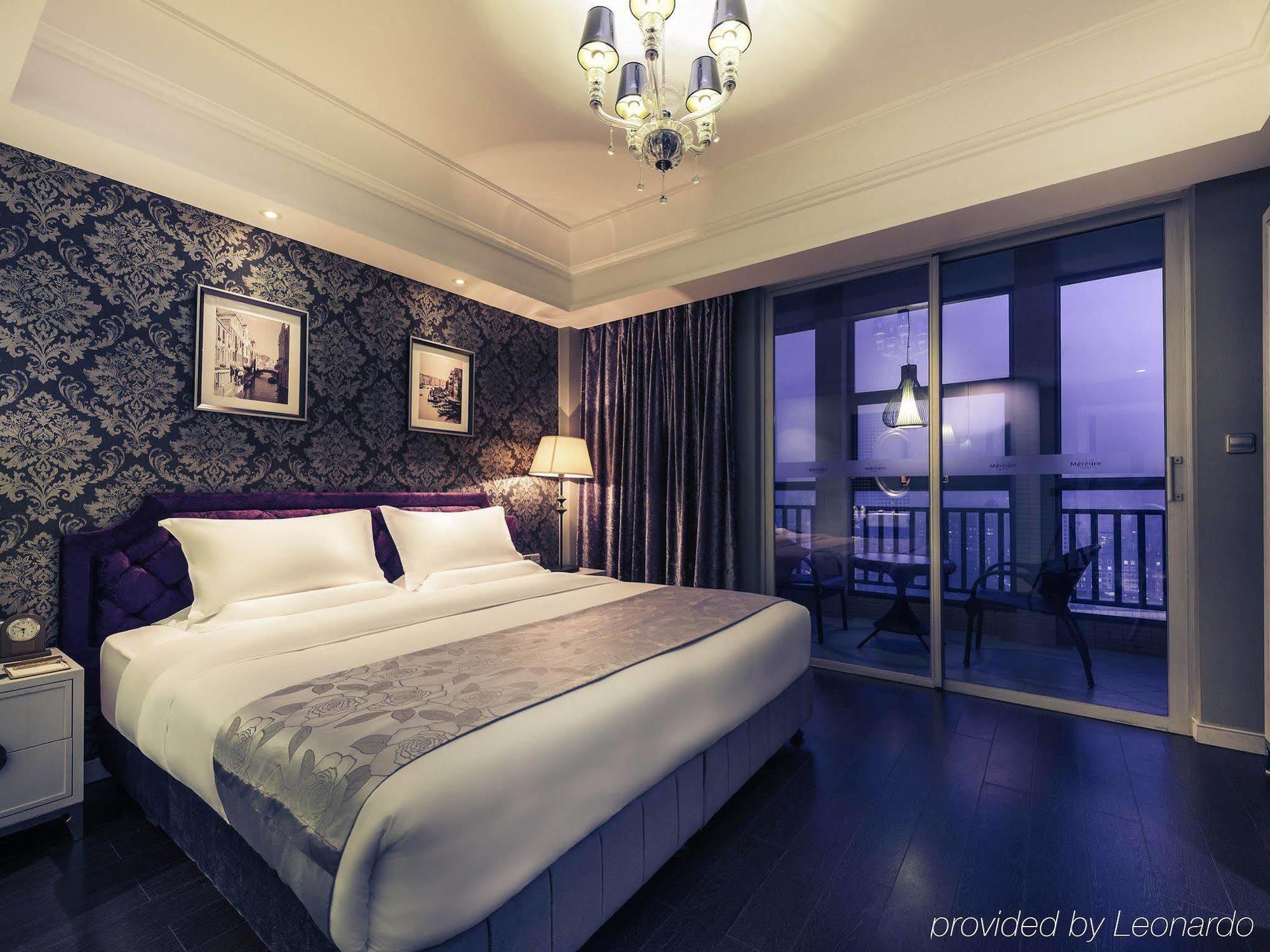 Xiamen Yilai International Apartment Hotel Zewnętrze zdjęcie