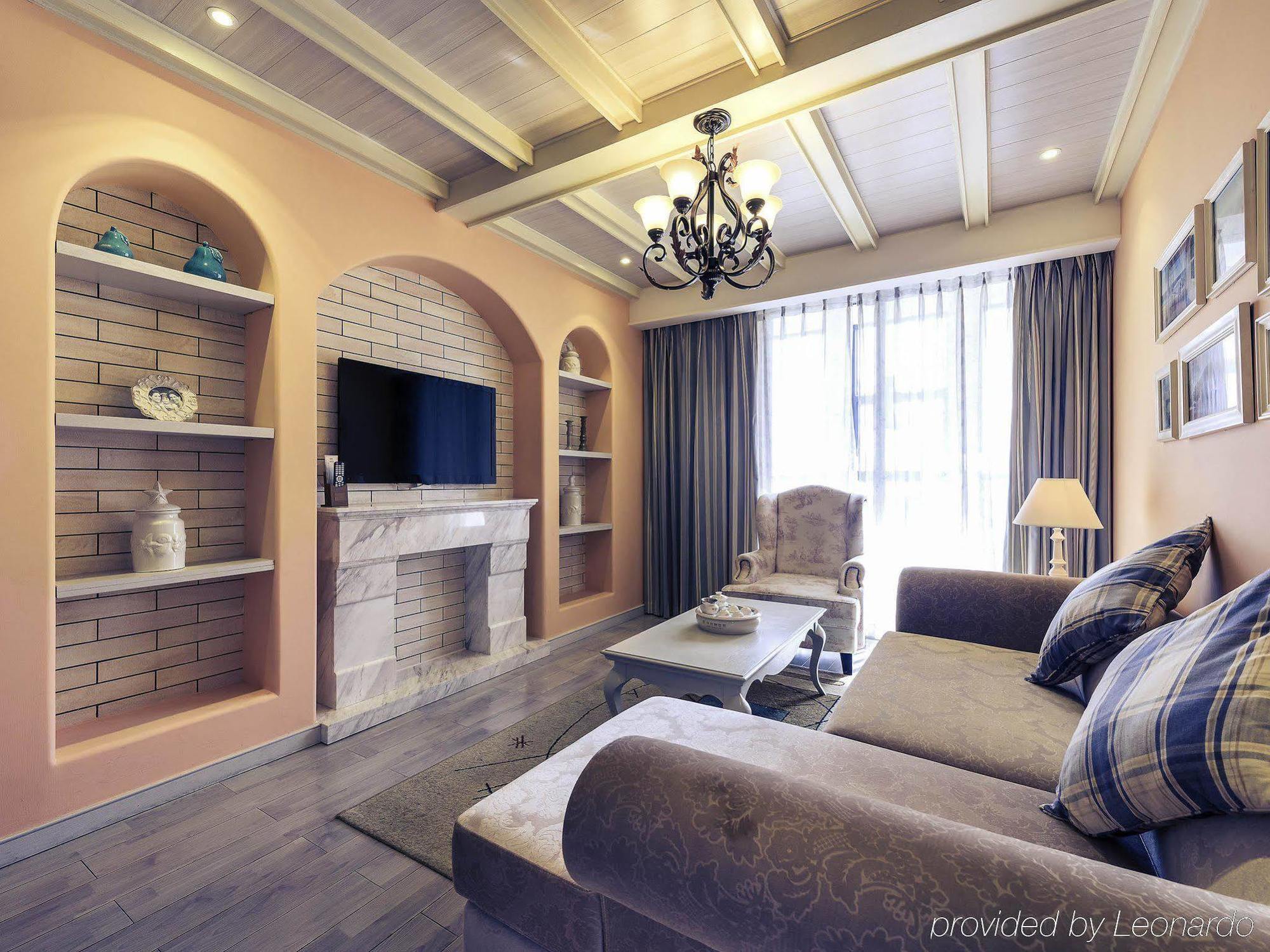 Xiamen Yilai International Apartment Hotel Zewnętrze zdjęcie