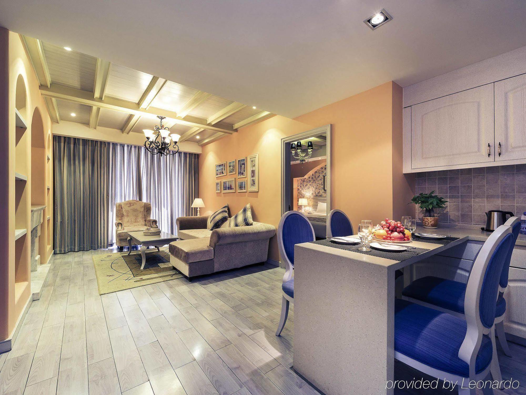 Xiamen Yilai International Apartment Hotel Zewnętrze zdjęcie