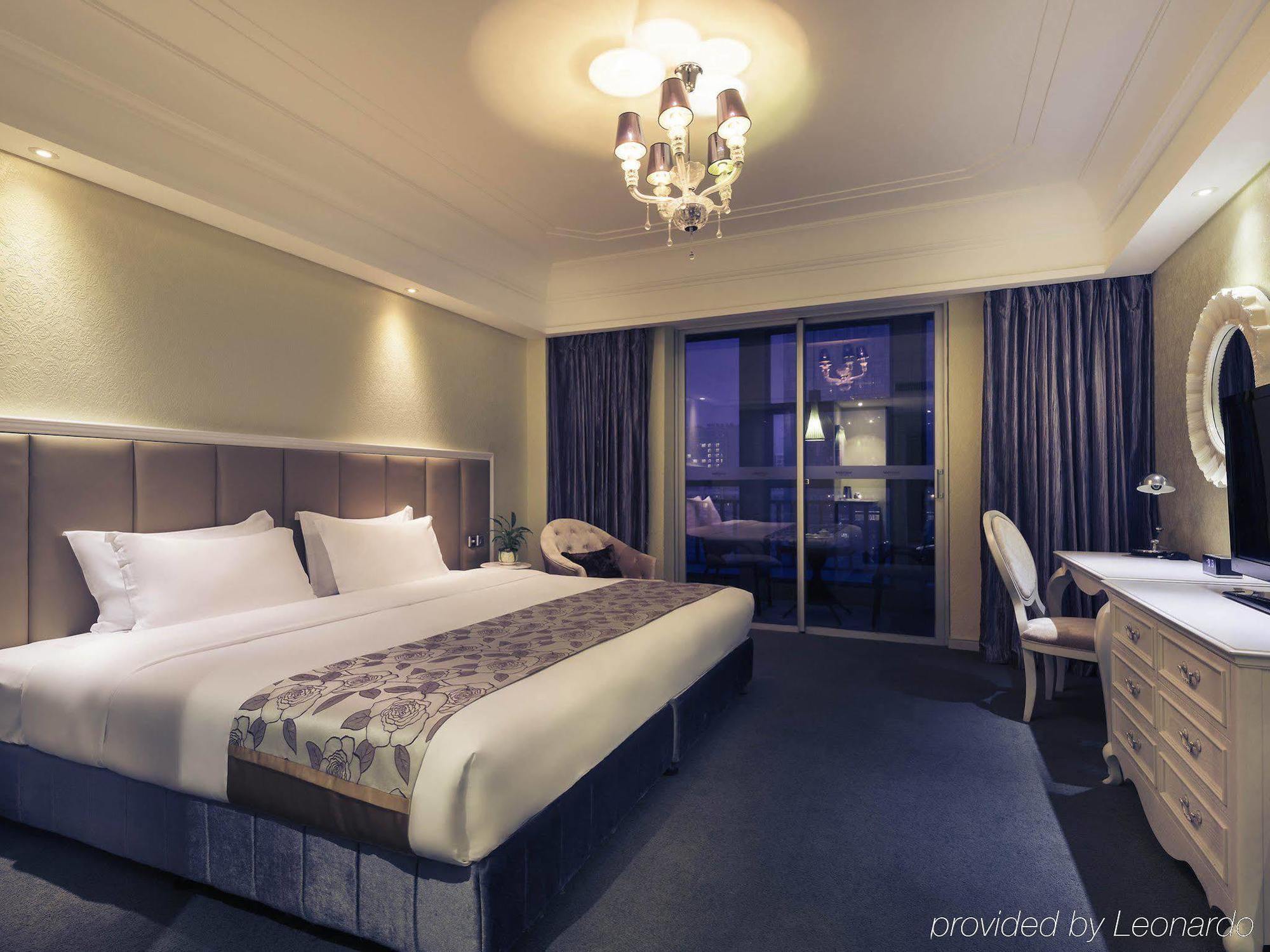 Xiamen Yilai International Apartment Hotel Zewnętrze zdjęcie