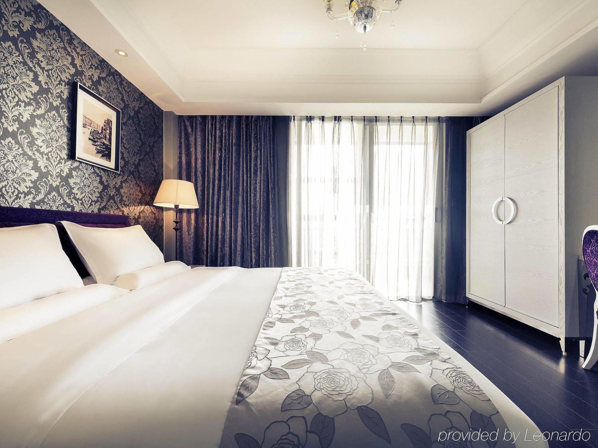 Xiamen Yilai International Apartment Hotel Zewnętrze zdjęcie