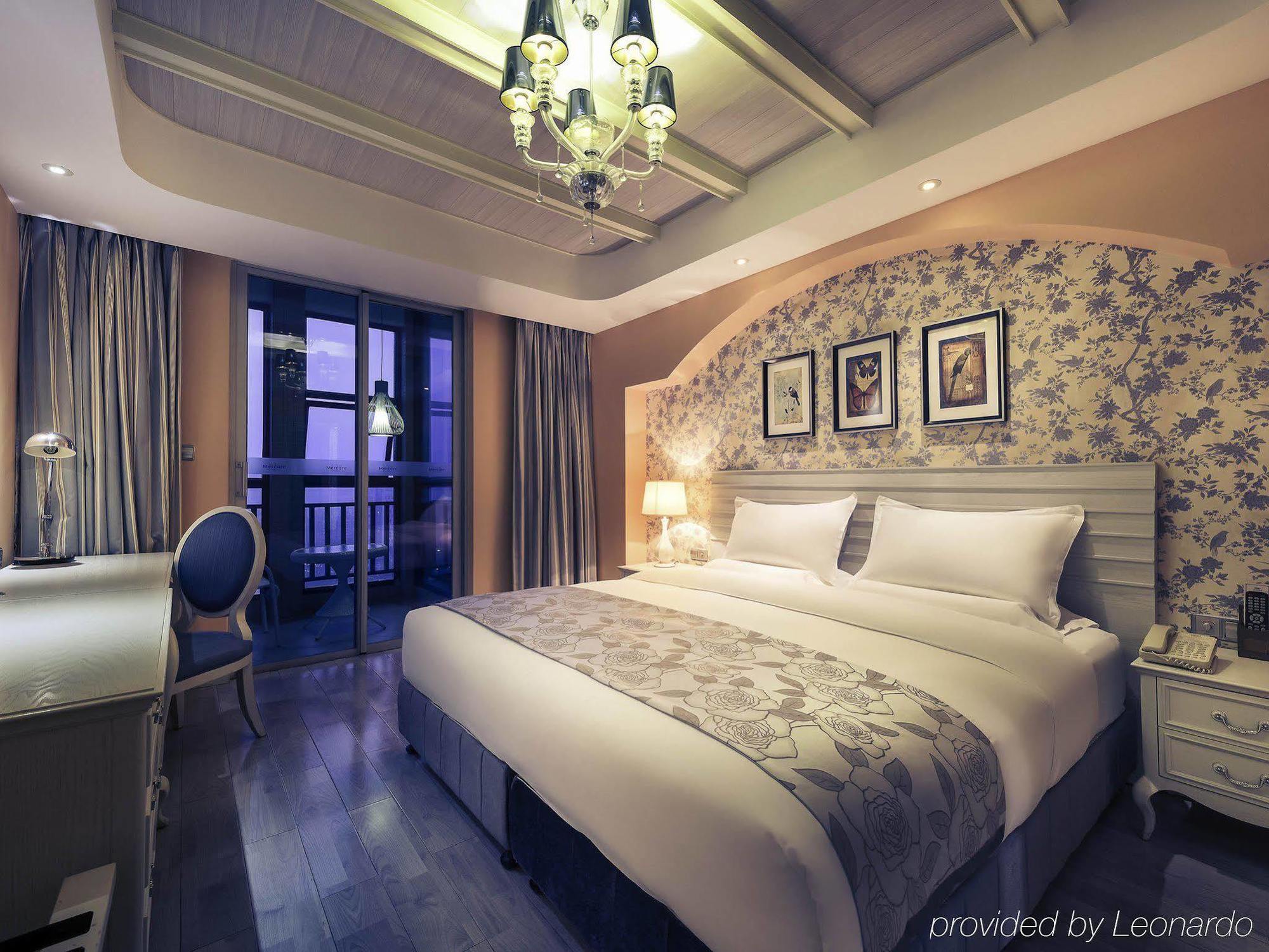 Xiamen Yilai International Apartment Hotel Zewnętrze zdjęcie