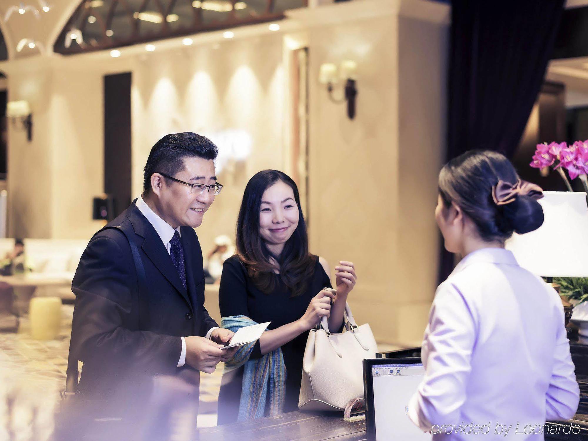 Xiamen Yilai International Apartment Hotel Zewnętrze zdjęcie