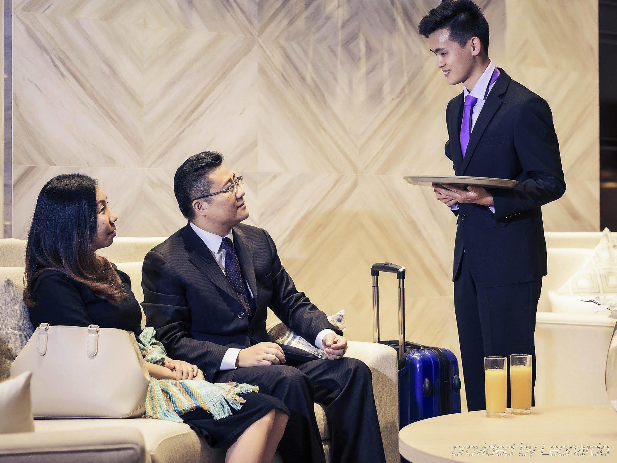 Xiamen Yilai International Apartment Hotel Zewnętrze zdjęcie