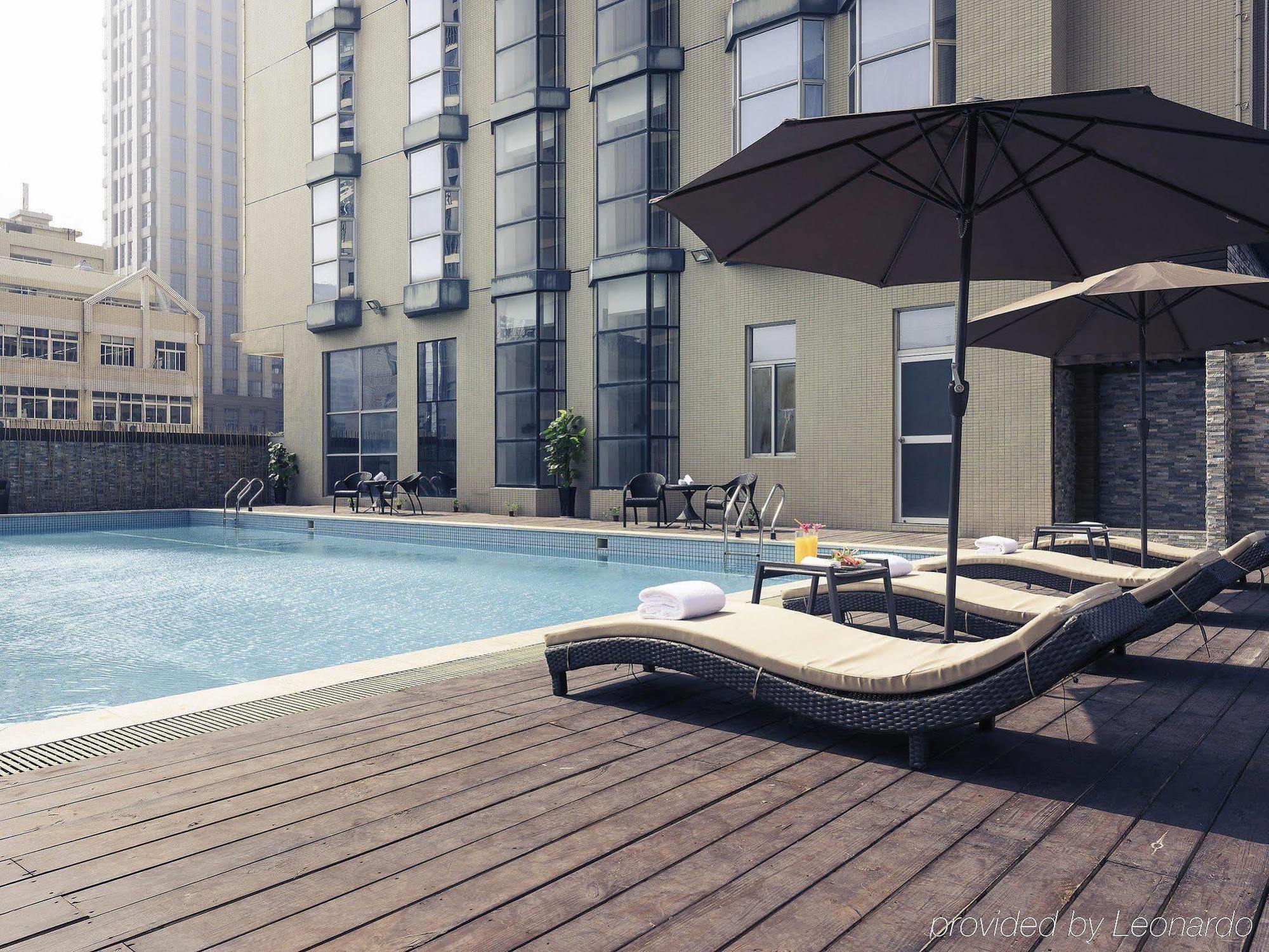 Xiamen Yilai International Apartment Hotel Zewnętrze zdjęcie