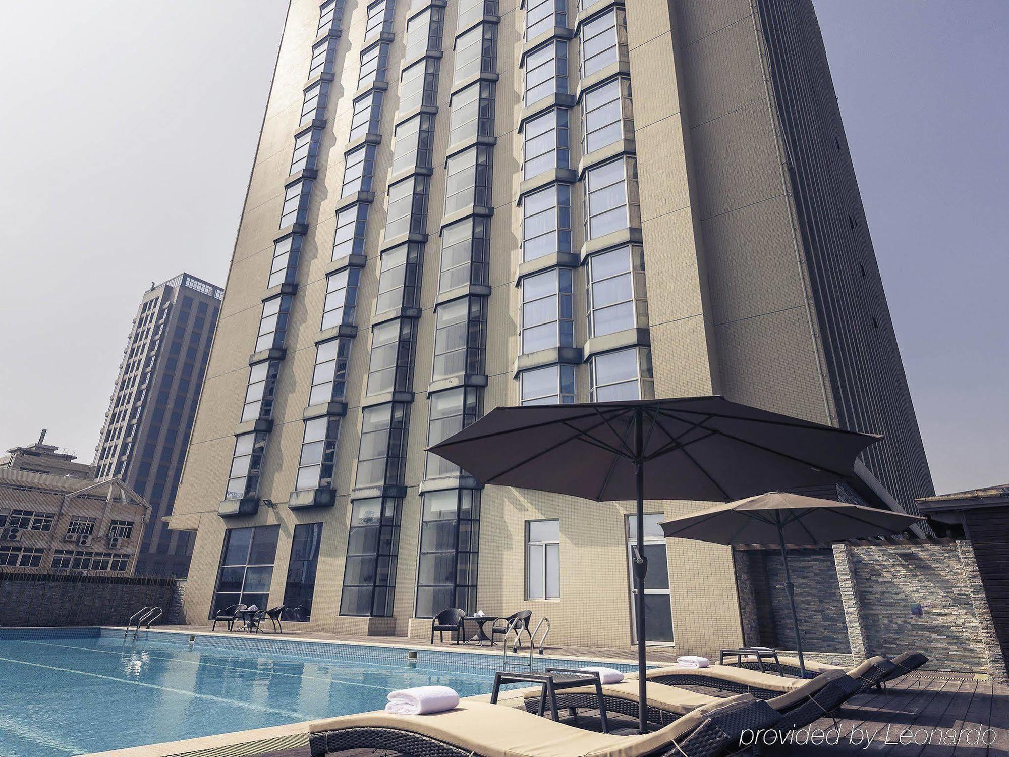 Xiamen Yilai International Apartment Hotel Zewnętrze zdjęcie